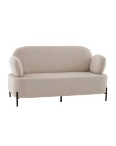 Диван Stool Group Кэнди vd-dv-candy-b02 бежевый, велюр