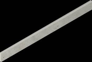 Плинтус Italon Авангард 610130007565 Сильвер 7.2x80