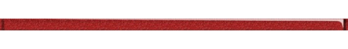 Бордюр Cersanit Universal Glass UG1L413 красный 2x60
