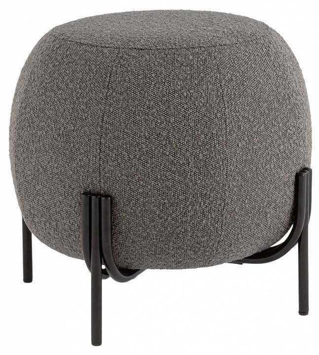 Пуф Stool Group Флик vd-flik-dg темно-серый