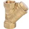 Фильтр сетчатый Stout BB 3/4 (500 мкм) фото 2