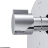 Смеситель для ванны Am.Pm X-Joy F85A95600 встроенный с ТМС на 3 потребителя, хром фото 6