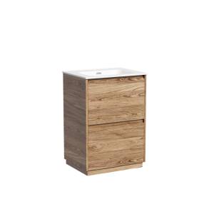 Тумба под раковину Sancos Libra Floor LB60FECH Дуб чарльстон, 59x45