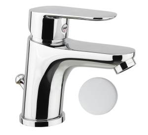 Смеситель для раковины Fiore Kevon 81BB8120 белый