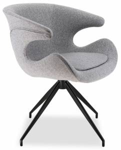 Стул Everprof Liberty 19606, EP Liberty Fabric Grey Серый