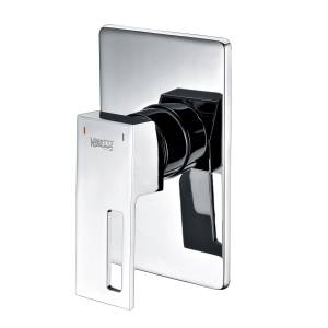 Смеситель для душа Wasserkraft Alme 1551 с внутренней частью