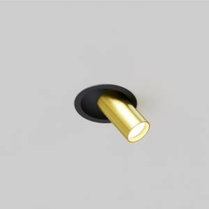Встраиваемый светильник Technical FOCUS S C048CL-01-GU10-BBS