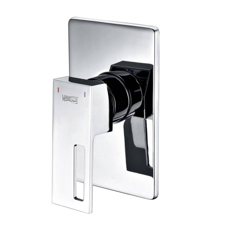 Смеситель для душа Wasserkraft Alme 1551 с внутренней частью