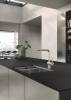 Смеситель для кухни Kludi Steel 45851F877 фото 2