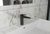 Смеситель для раковины Rush Nevis NE1735-12black фото 3