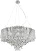 Люстра подвесная Stilfort Rain of Crystal 2187/09/16P
