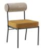 Набор из 2 стульев Stool Group Ponpoun Totoro OTE-SH 170+272 bl.l X2 бежевый терракотовый фото 2
