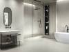 Керамическая плитка Ape Ceramica Limestone A037853 Andria Cream 25x75 фото 6