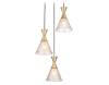 Подвесная люстра Ambrella light Traditional Modern TR3175 фото 2