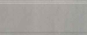 Бордюр Kerama Marazzi Марсо BDA010R серый обрезной 30x12