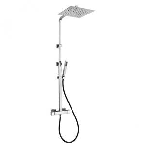 Душевая стойка Jacuzzi Glint 0IQ00199JA06