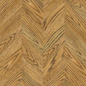 Паркетная доска Lab Arte Chevron Французская Елка Дуб рустик Эбен лак 600-475x125x14/3