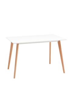 Стол Stool Group Frank New Z-239 v.2 белый 80x74x120