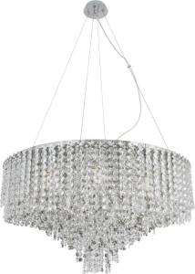 Люстра подвесная Stilfort Rain of Crystal 2187/09/16P