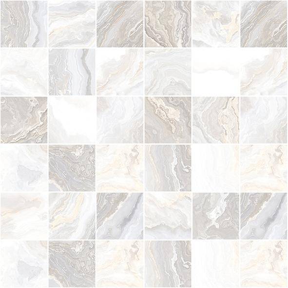 Мозаика Laparet Goldy светлая 30x30