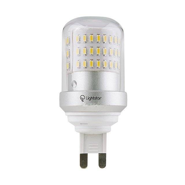 Лампа светодиодная Lightstar LED 930804 G9 9W 4000K