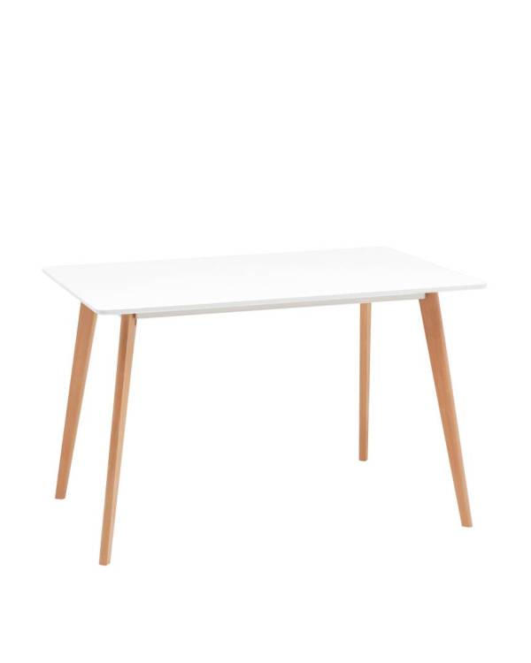 Стол Stool Group Frank New Z-239 v.2 белый 80x74x120