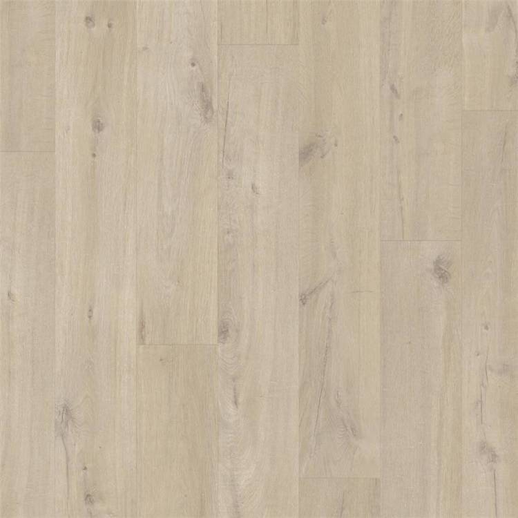 SPC Плитка Quick-Step Pulse Click Plus 4.5/33 PUCP40103 Cotton Oak Beige 1510x210
