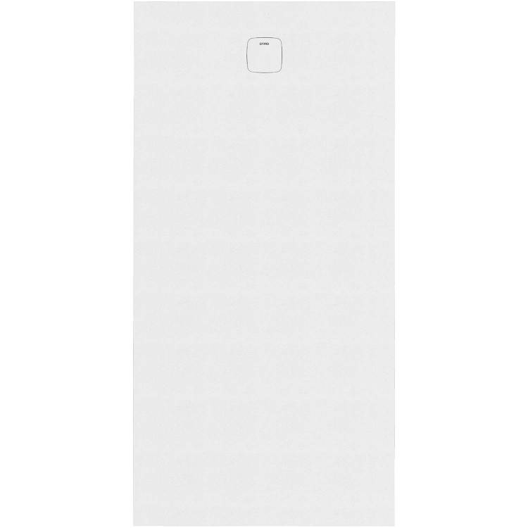Поддон для душа Starohome Cosmo УТ-00000085 100x200x3, White Matt