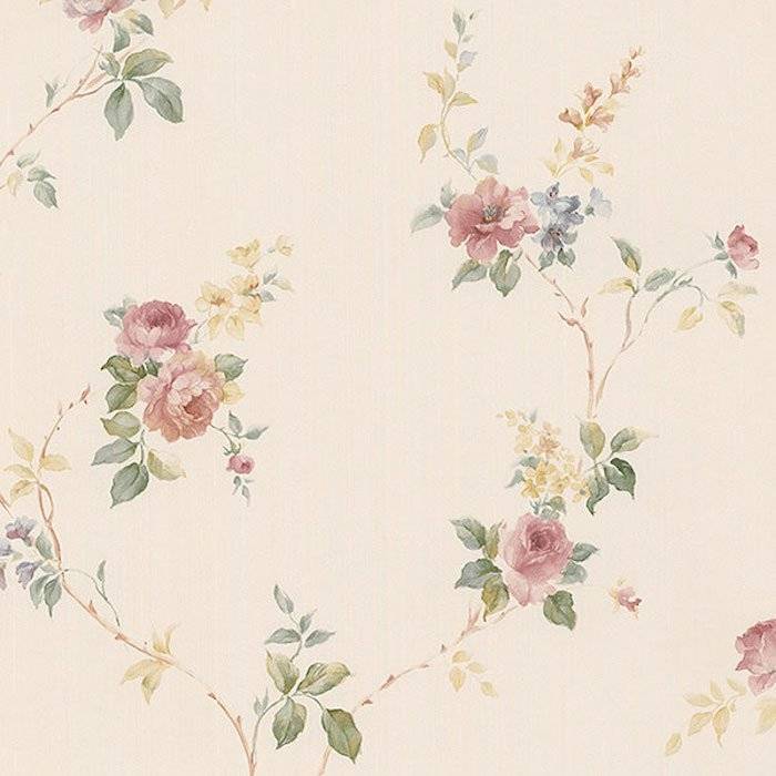 Обои бумажные Aura Rose Garden CN24623
