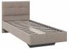 Кровать односпальная Трия Элис TRI_262789 ultra cashmere фото 2