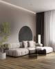 SPC Ламинат FirstFloor 4/43 4V 1F005 Коричневый Дикий Лес 1220x182 фото 2