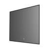 Зеркало Vincea VLM-3VN100B-2 1000x800 с сенсорным выключателем и диммером, антизапотевание