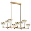 Люстра Odeon Light Fivre 5032/48LA фото 2