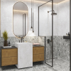 Керамогранит Alma Ceramica Holly GFU6060HOL70R матовый 60x60x9 фото 2
