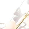 Люстра Crystal Lux Colibri COLIBRI SP10 GOLD фото 6