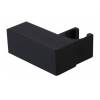 Держатель для душа Wonzon & Woghand WW-994220-MB черный матовый, настенный