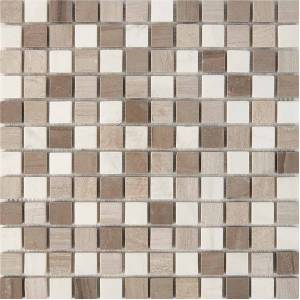 Мозаика Pixel Mosaic Мрамор PIX279 (2.3x2.3) 30.5x30.5