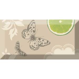 Декор Absolut Keramika Monocolor Decor Vintage 02 10x20