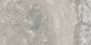 Керамогранит La Fenice Lapis 12TRAV003 Grey Cross Rett 60x120