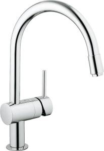 Смеситель для кухни Grohe Minta 32918000