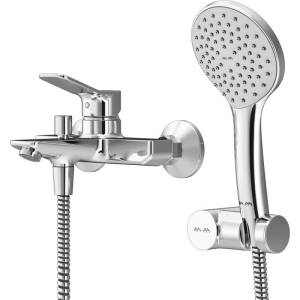 Смеситель универсальный Am.Pm X-Joy F85A15000 хром