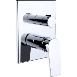 Смеситель для ванны Clever Vogue Xtreme 61415