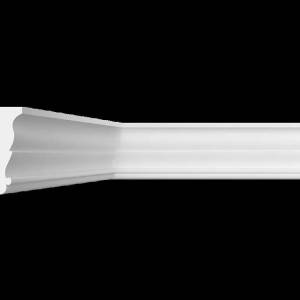 Карниз гладкий Artpole SKT260 115x1x4