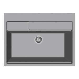 Кухонная мойка Rivelato Modulix MD-9082 серый
