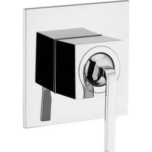 Смеситель для душа Webert Wolo WO880101015 с внутренней частью, хром