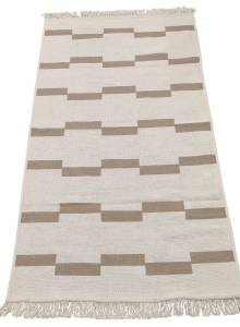 Ковер Canvas Teressa 130 Beige/Cream 1.2x1.7 м