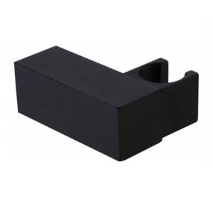 Держатель для душа Wonzon & Woghand WW-994220-MB черный матовый, настенный