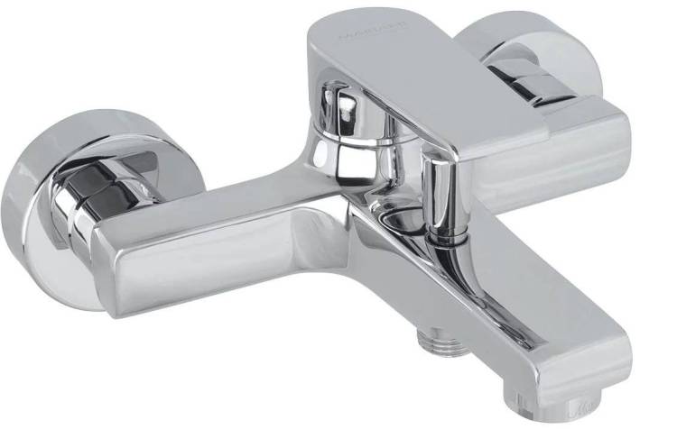 Смеситель для ванны Mariani Artic B00212AT00 хром