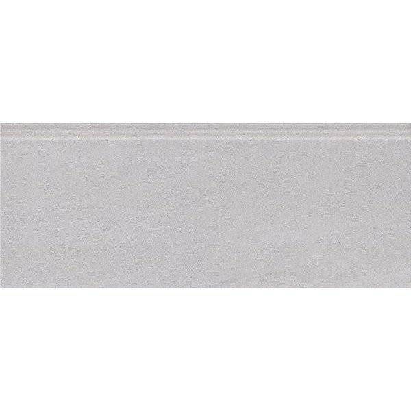 Плинтус Kerama Marazzi Про Матрикс FMF014R Серый Светлый Матовый Обрезной 12x30