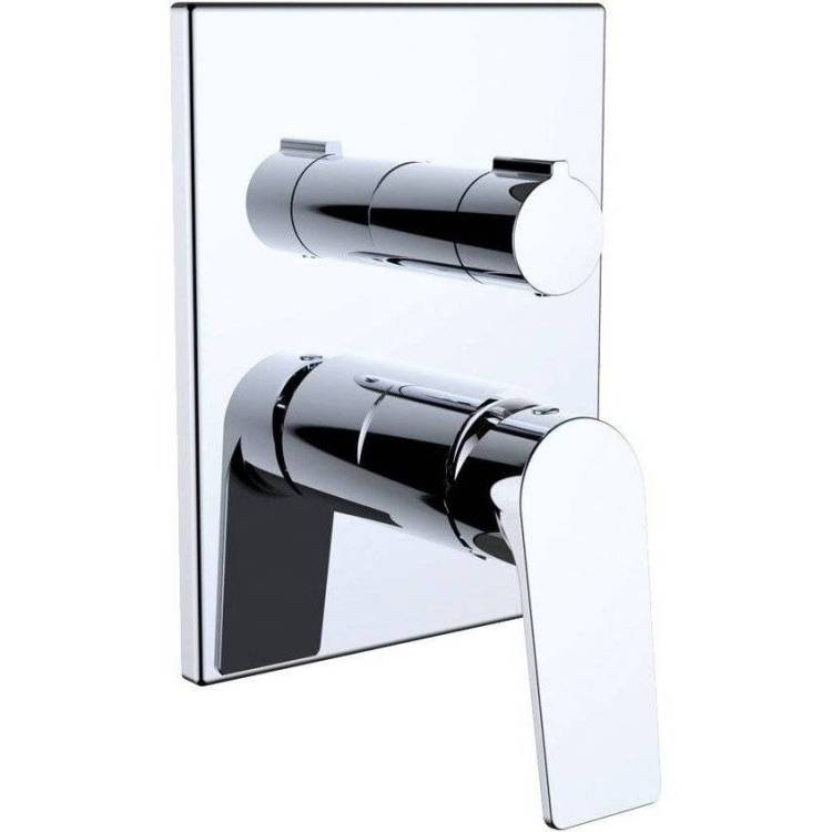 Смеситель для ванны Clever Vogue Xtreme 61415